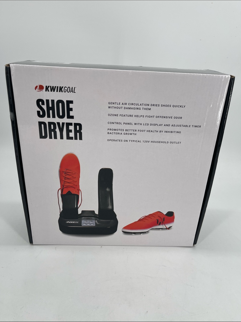KwikGoal Shoe Dryer-New